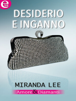 cover image of Desiderio e inganno